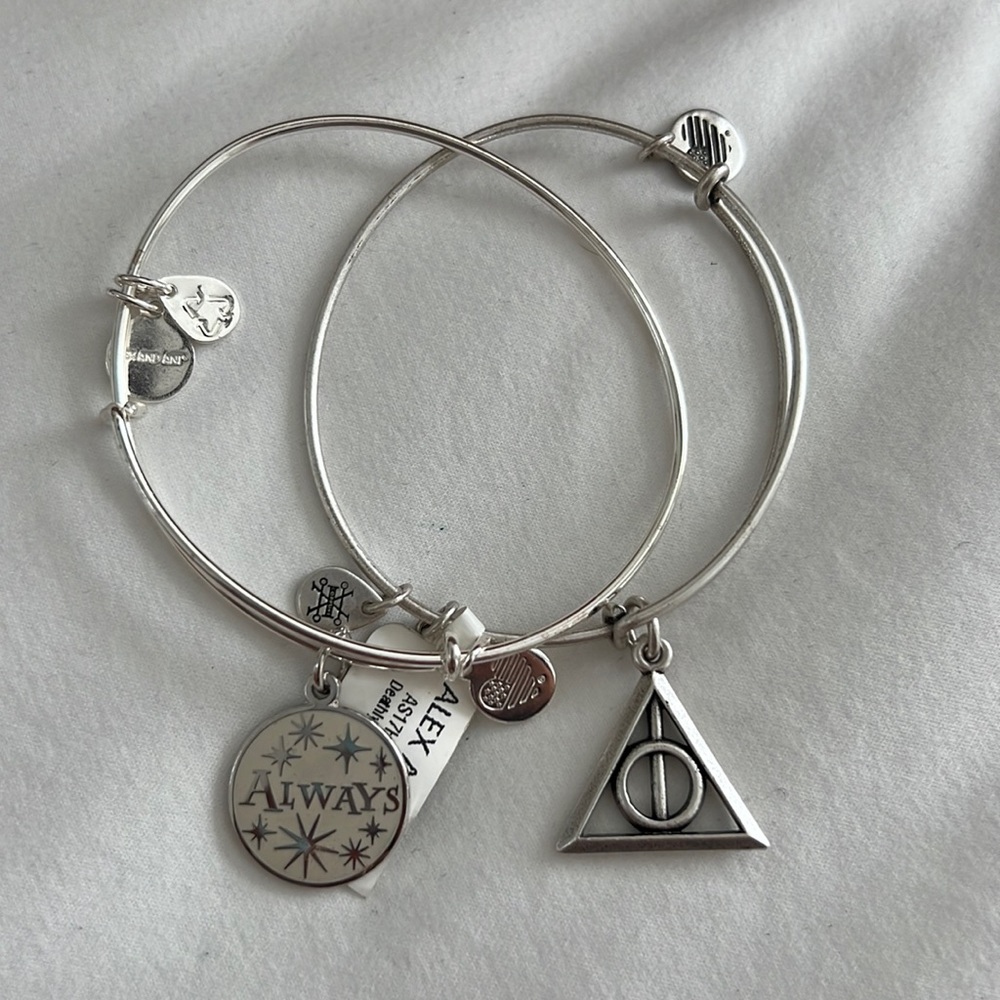 Harry Potter Alex and Ani Bracelet Bundle